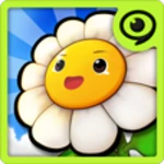 smile plants android application logo